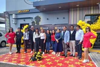 ¡Ahora en Lomas! Carl´s Jr. abre nueva sucursal en Puebla