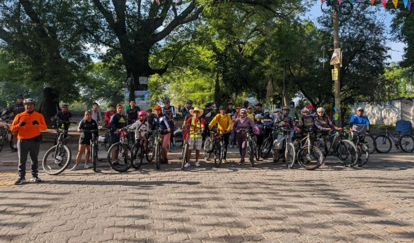 ¡Atlixco se prepara para la rodada patrimonial!