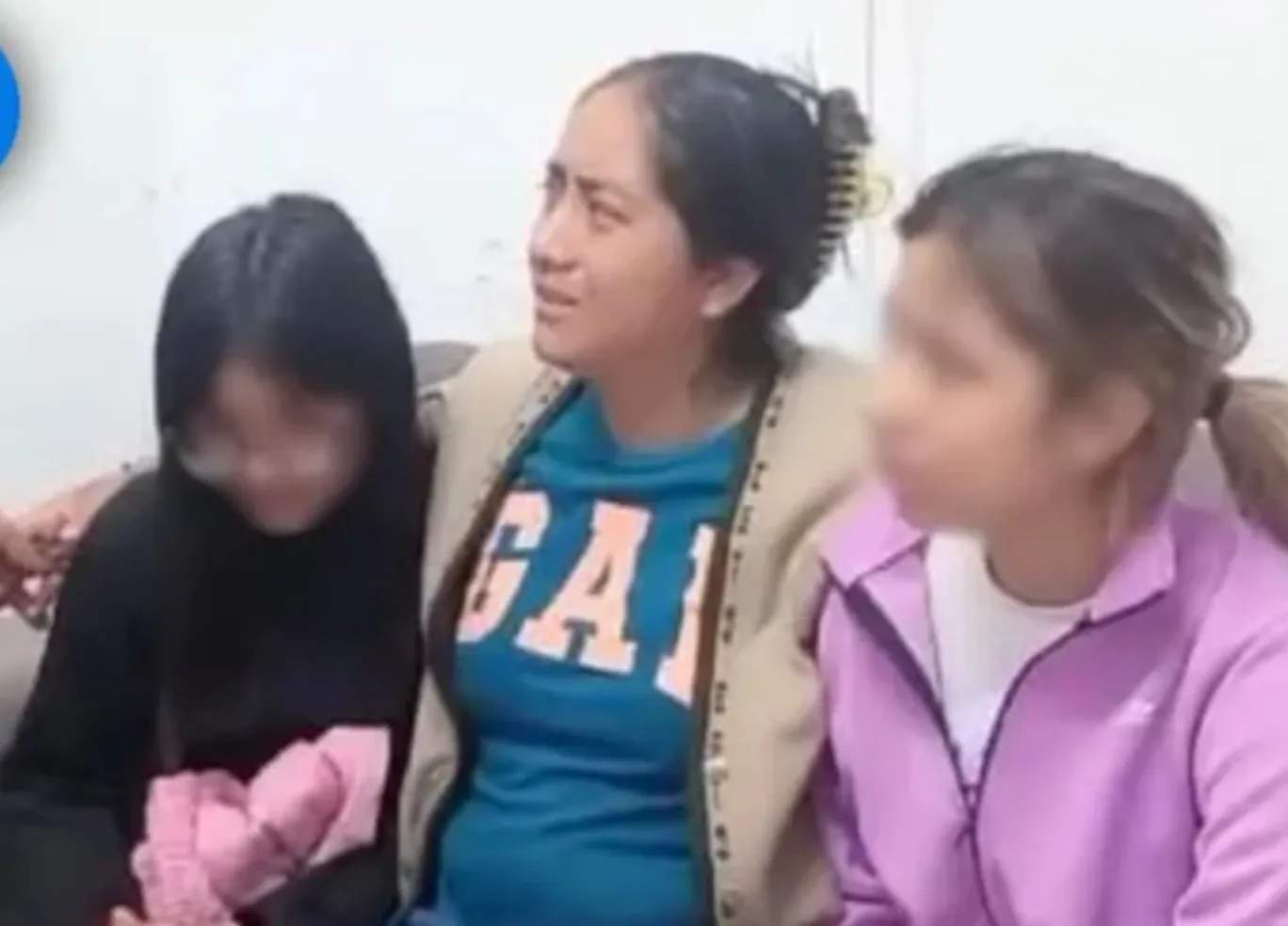 FGE confirma rescate de las 2 menores de Santa Isabel Cholula; ambas con buen estado de salud