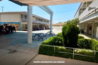 Salud atiende brote de virus coxsackie en escuela de Bosques de San Sebastián