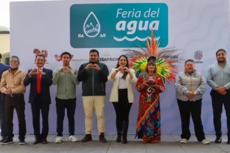 Feria del Agua: una jornada de aprendizaje y conciencia ambiental