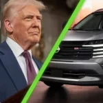 La Casa Blanca anunció que retrasará al 2 de abril la imposición de aranceles del 25 % sobre automóviles que entren en Estados Unidos procedentes de México y Canadá