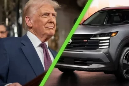 La Casa Blanca anunció que retrasará al 2 de abril la imposición de aranceles del 25 % sobre automóviles que entren en Estados Unidos procedentes de México y Canadá