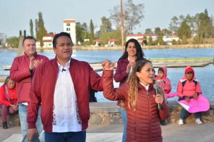 Morena reconoce el triunfo de Juan Rivera Trejo en Chignahuapan