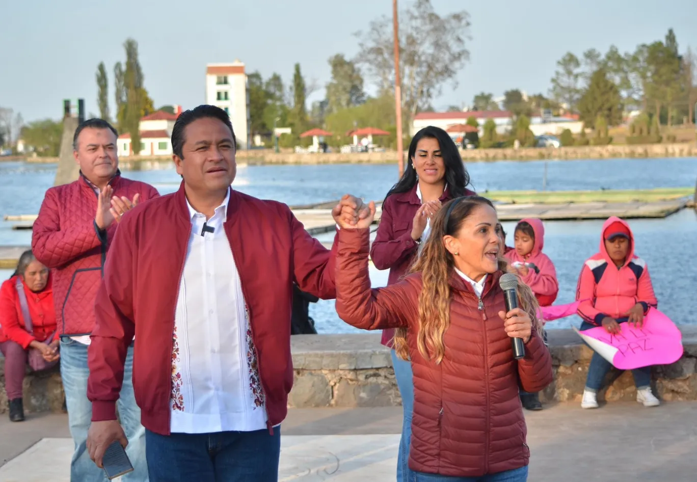 Morena reconoce el triunfo de Juan Rivera Trejo en Chignahuapan