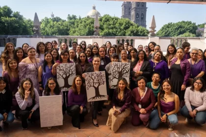 Coordinación General de Comunicación Social se suma al reconocimiento a las mujeres