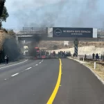 La Fiscalía General del Estado analiza sanciones por bloqueo en la Puebla-Atlixco y prioriza investigación de menores desaparecidas