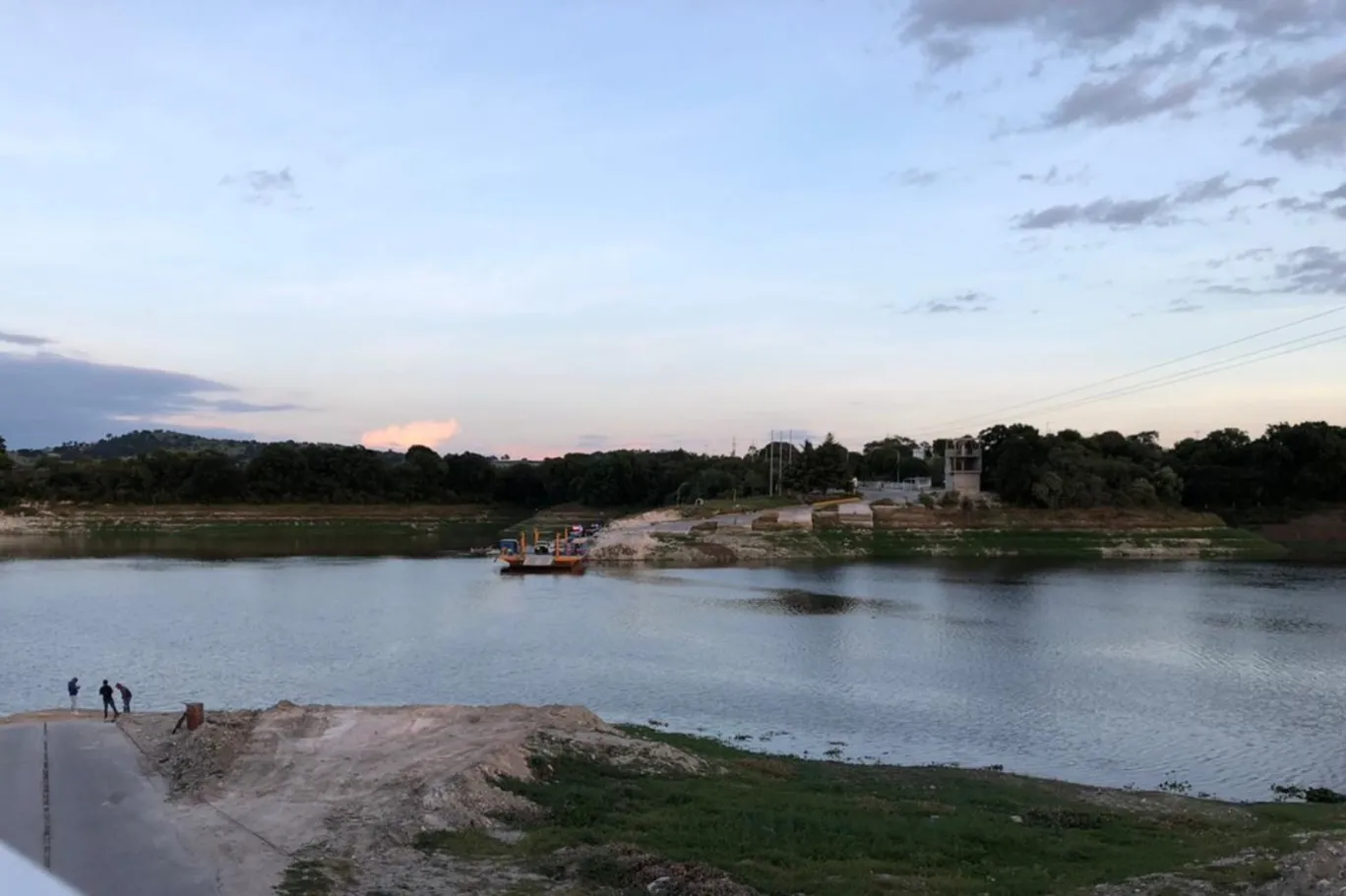 En abril inicia construcción del puente de La Panga