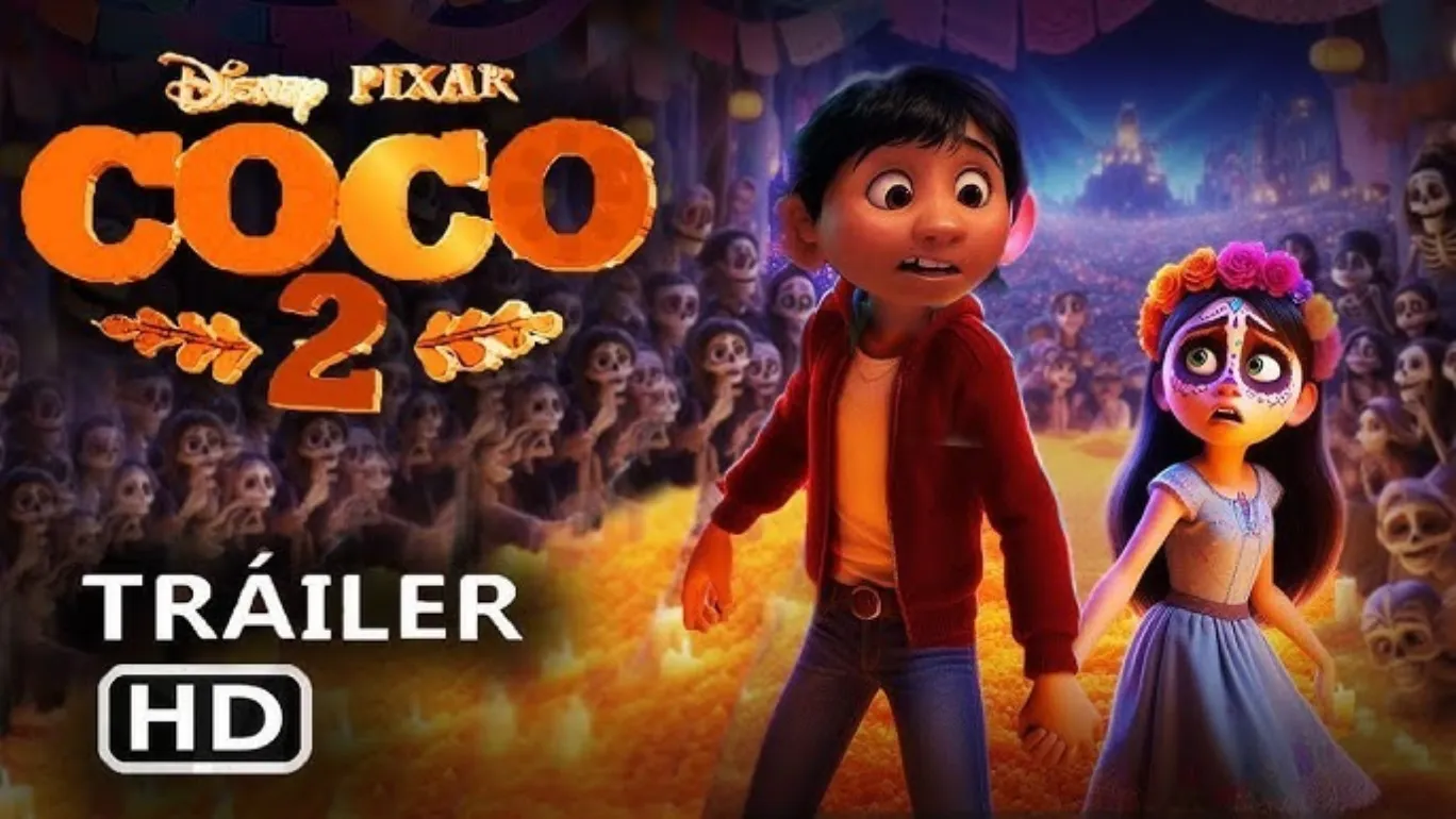 Disney Pixar confirma "Coco 2", su fecha de estreno podría ser hasta el 2029