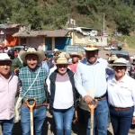 Educación, seguridad, desarrollo y bienestar se fortalecen con Obra Comunitaria