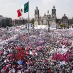 Sheinbaum responderá con medidas arancelarias y no arancelarias a EU; convoca a asamblea en Zócalo de CdMx