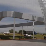 Armenta anuncia Arcos de Seguridad móviles en Puebla