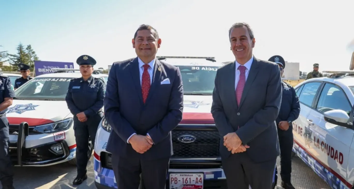 Armenta dio visto bueno al próximo titular de la SSC, pero Chedraui será quien lo anuncie