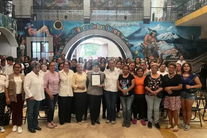 Atlixco profundiza en la lucha contra la violencia de género con ciclo de ponencias
