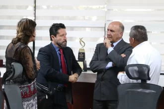 Avanzan trabajos del gobierno estatal para instalación del CIITRA de Huejotzingo