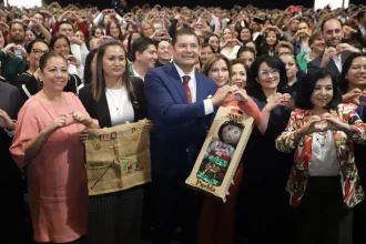 Banca de la Mujer un derecho humano para las poblanas