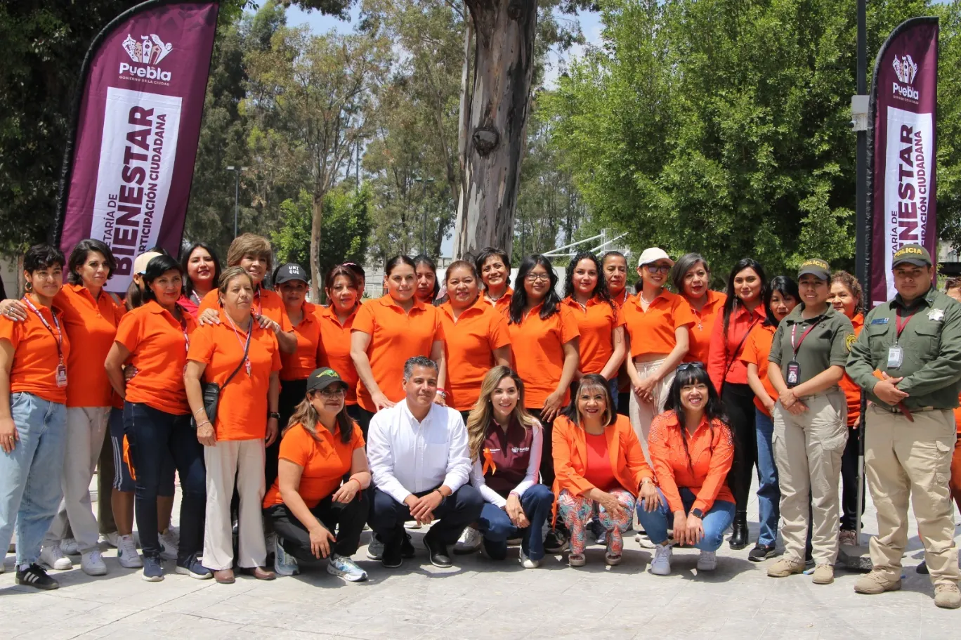 Brindan cursos de defensa personal en el marco del Mes de la Mujer