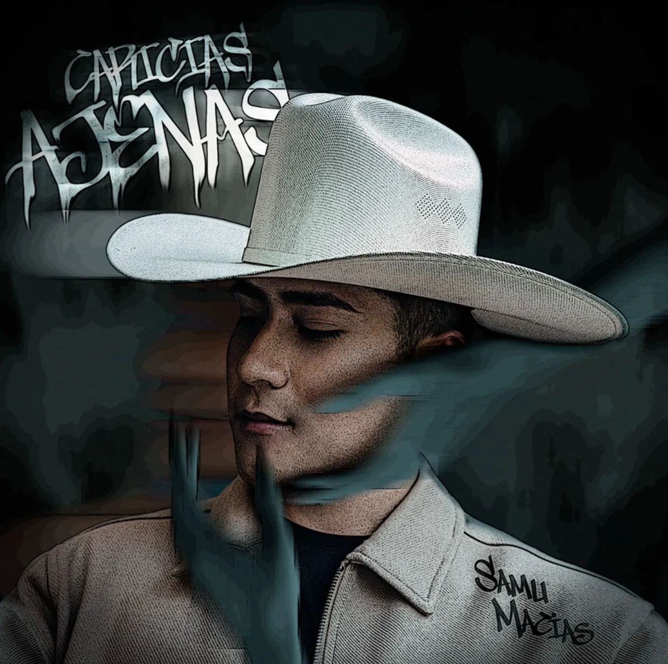 “Caricias Ajenas” es el nuevo EP de Samu Macías