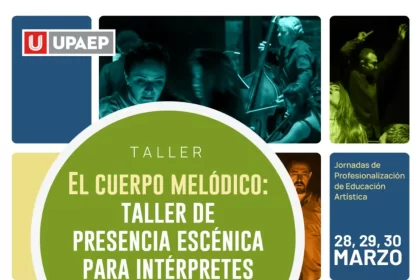 Cartelera Cultural UPAEP