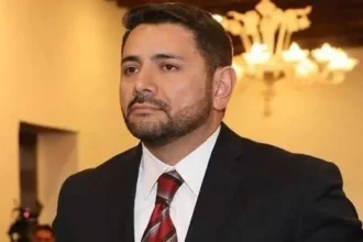 Chedraui, analiza permanencia de Fernando Rosales en la SSC; ya se investiga el homicidio de los 2 elementos