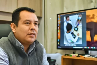 Científicos BUAP analizan la calidad del aire y salud en Puebla