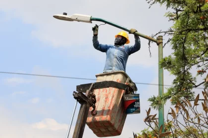 Citelum se encargará del alumbrado público en el municipio, se cambiarán 49 mil luminarias