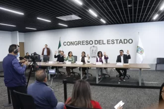 Comisiones del Congreso declararon sin efecto diversas iniciativas presentadas en la pasada Legislatura