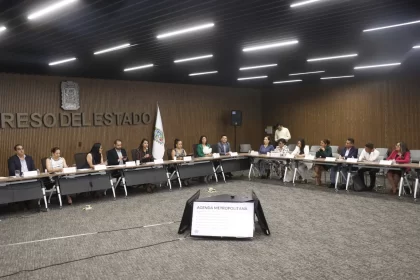 Comisiones del Congreso del Estado trabajan en conjunto con alcaldes, instituciones y sociedad civil
