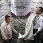 Con la onceava Casa Carmen Serdán, esperanza y justicia para las mujeres