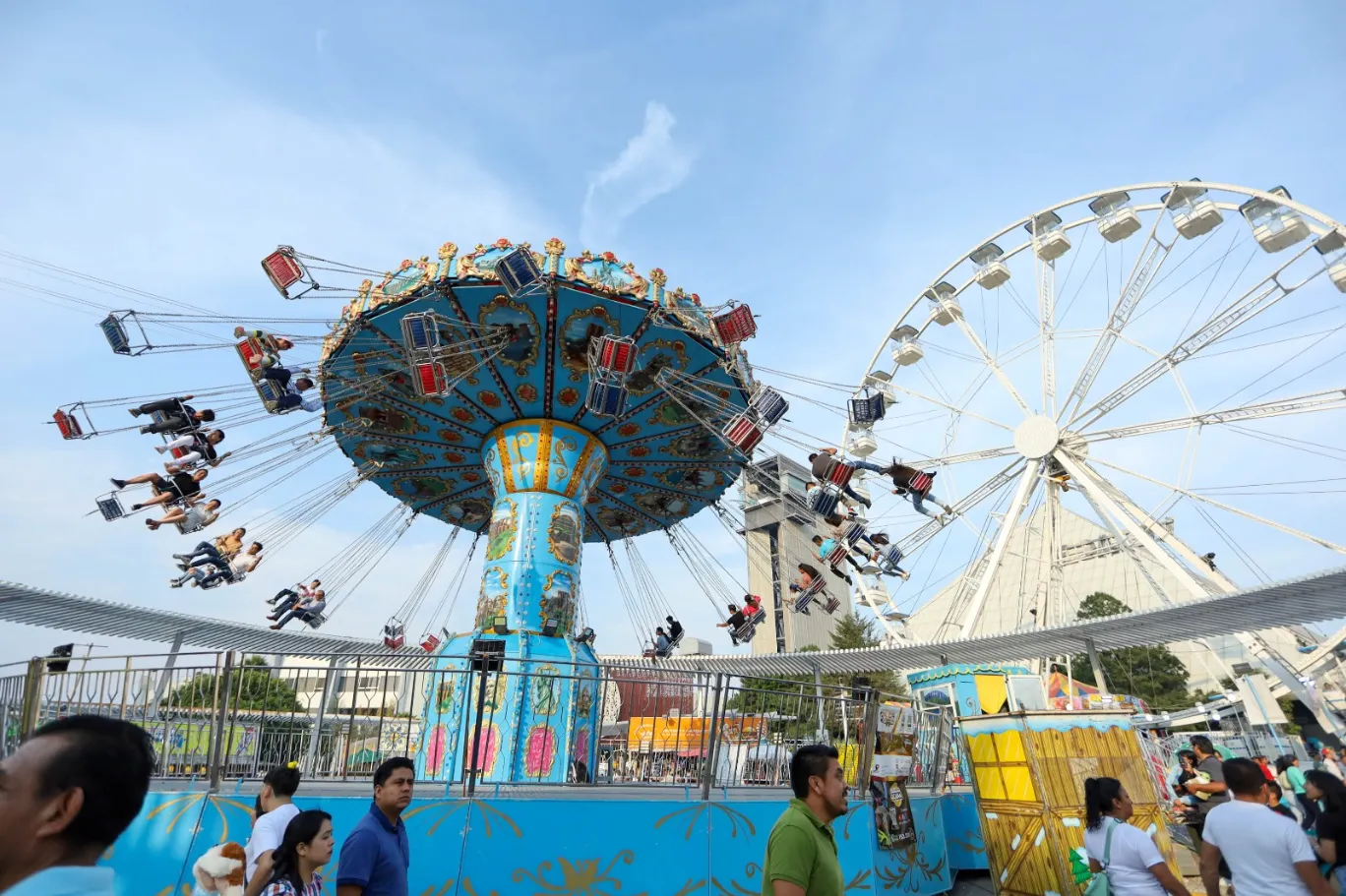 Conciertos Feria de Puebla 2025: Gobierno aún evalúa cambio de sede