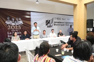 Concluyen Jornadas de Capacitación Municipal FAIS 2025