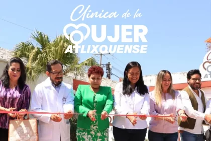 Conoce los servicios gratuitos que ofrece la clínica de la mujer atlixquense, impulsada por Ariadna Ayala