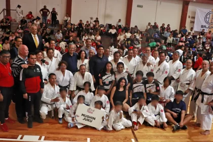 Cuautlancingo es hogar de los deportistas y las puertas siempre estarán abiertas para ellos: Omar Muñoz