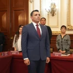 Designa Cabildo de Puebla al coronel Félix Pallares Miranda como titular de la SSC