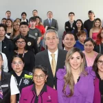 Dirige Gobierno de la Ciudad Foro “La seguridad también es de nosotras” a universitarias