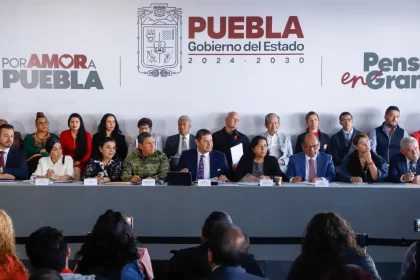 El gobernador Alejandro Armenta anunció el Plan Estratégico en materia Agropecuaria, con una inversión histórica de mil 634 millones de pesos