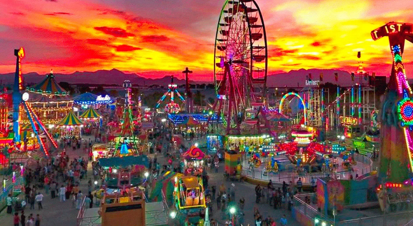El gobierno estatal lanza licitación de la Feria de Puebla 2025