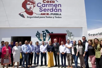 Empoderar a las mujeres contribuye al desarrollo de Puebla: Laura Artemisa