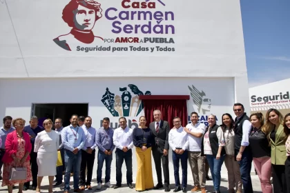 Empoderar a las mujeres contribuye al desarrollo de Puebla: Laura Artemisa