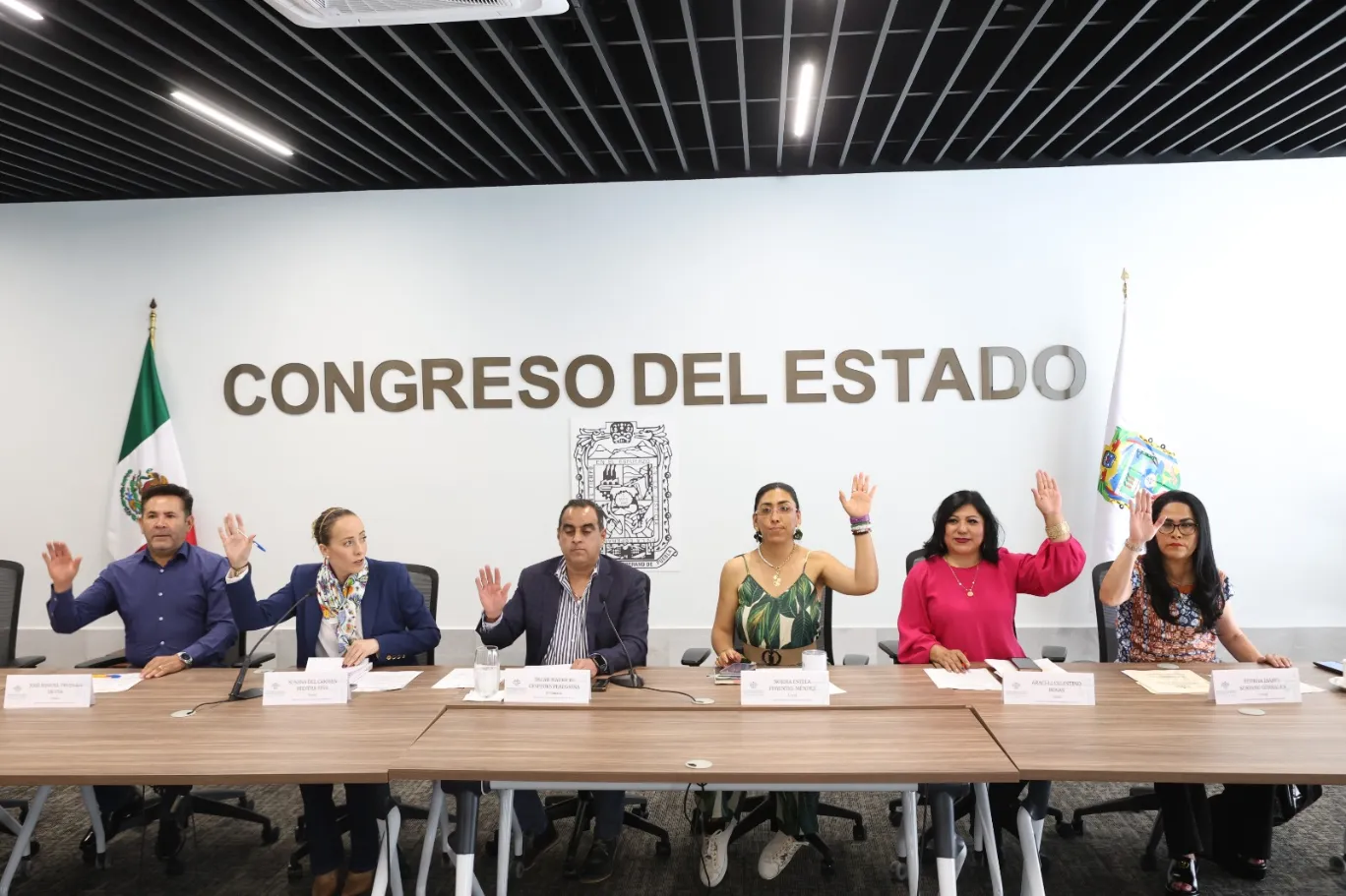 En Comisión del Congreso, aprueban exhorto para la actualización del registro de deudores alimentarios