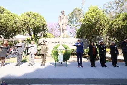 En la defensa de la Soberanía Nacional, Puebla brinda respaldo absoluto a presidenta Sheinbaum