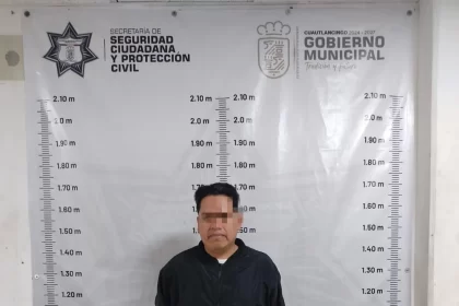 En operativo “Moto Segura” la Secretaría de Seguridad Ciudadana de Cuautlancingo detuvo a hombre por detentación de vehículo