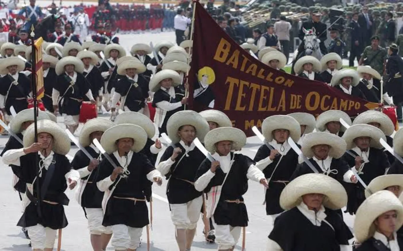 Escuelas del interior del estado podrían quedar fuera del desfile 5 de mayo; SEP lo analiza