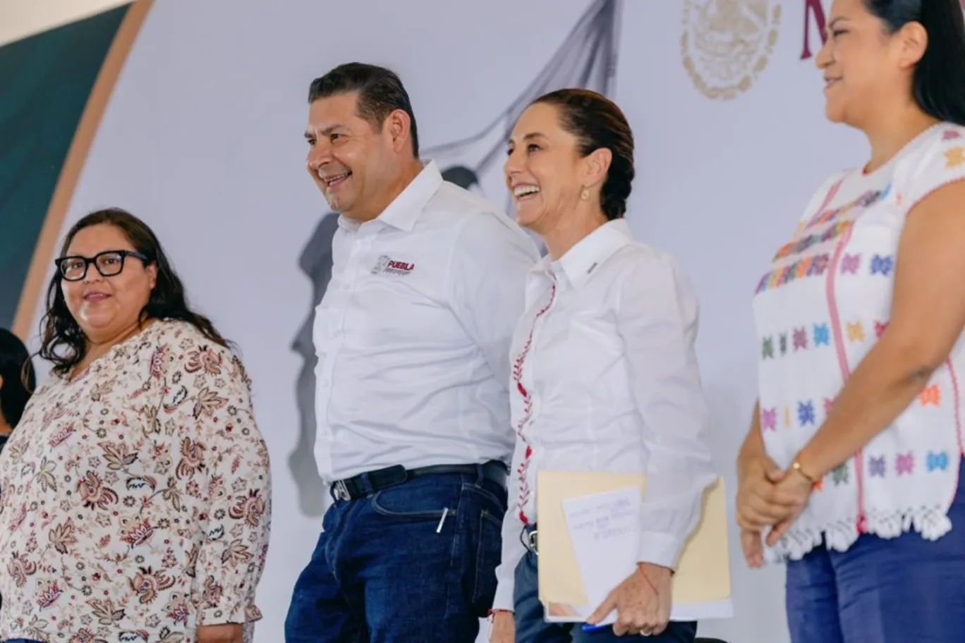 Este sábado Claudia Sheinbaum supervisará saneamiento del Río Atoyac y Valsequillo