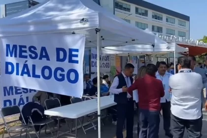 Estudiantes en paro de la BUAP no tienen pliego petitorio y se niegan a sostener diálogo