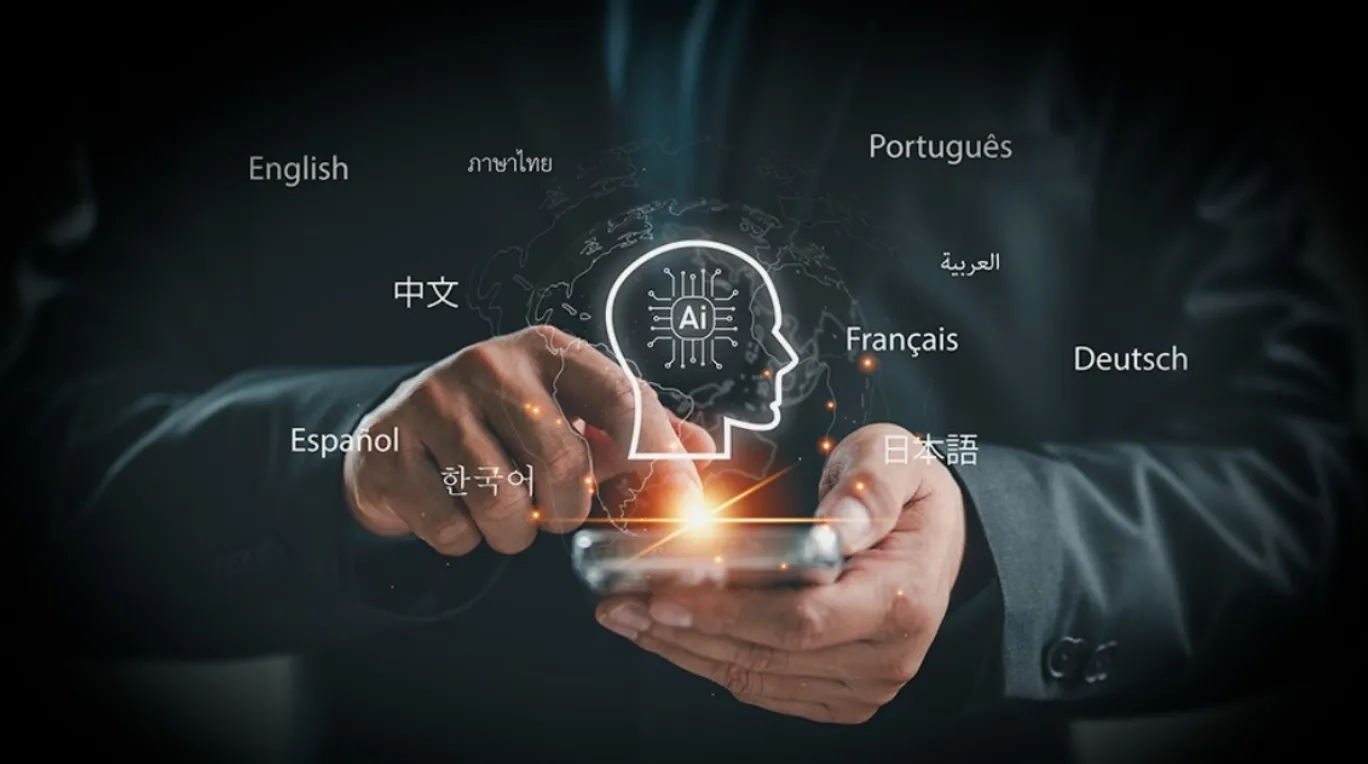 Exploran el uso de la inteligencia artificial en la enseñanza de idiomas