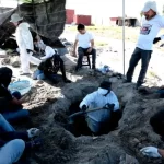 Fiscalía de Jalisco abre "campo de exterminio" a medios y buscadoras
