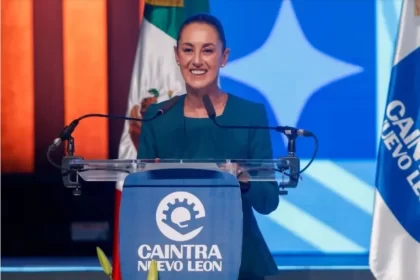 Fortalecer Plan México, pide Claudia Sheinbaum a empresarios