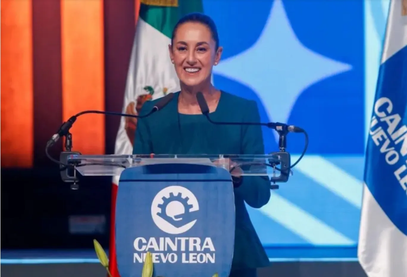 Fortalecer Plan México, pide Claudia Sheinbaum a empresarios