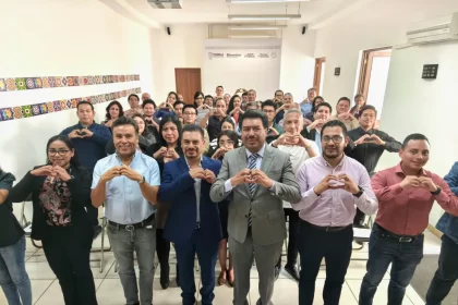 Gobierno Estatal fortalece Programa de Obra Comunitaria para el bienestar de familias